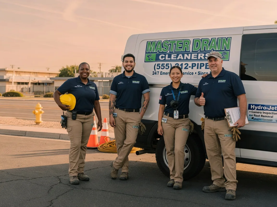 Drain Cleaning company in Freeburn, KY